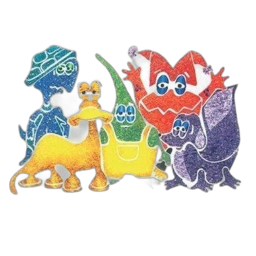 dragon, mask, animal, staff transparent PNG cut-out