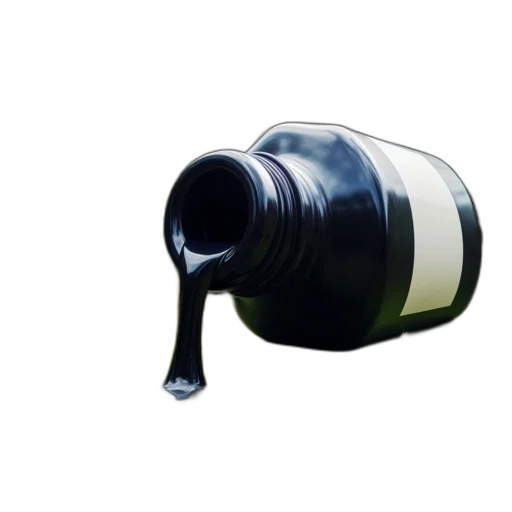 bottle, weapon, food, 3d render transparent PNG cut-out