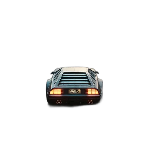 car, robot, weapon, animal transparent PNG cut-out