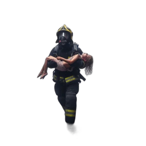 mask, staff, weapon, robot transparent PNG cut-out