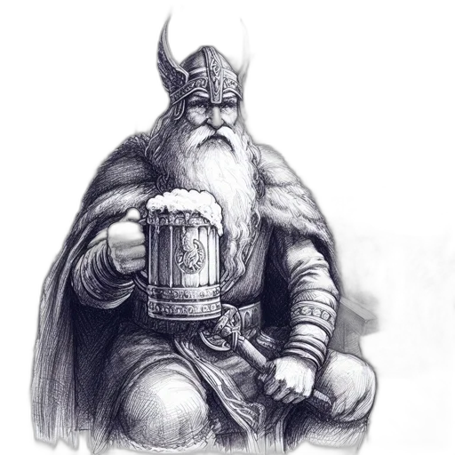 dragon, staff, crown, face transparent PNG cut-out