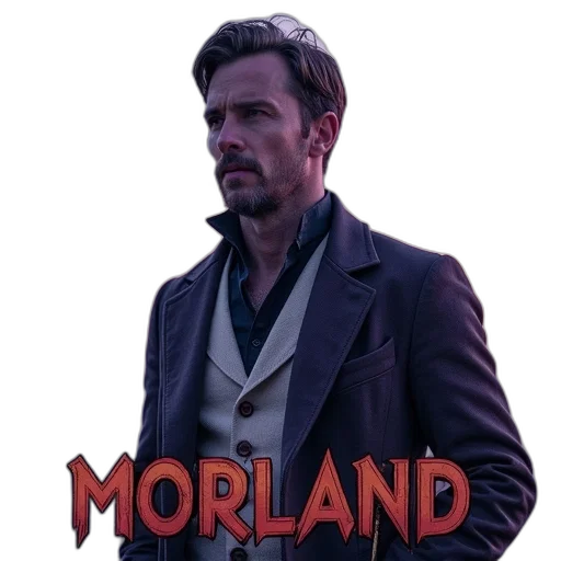 jacket, concept art, comic book art, 3d render transparent PNG cut-out