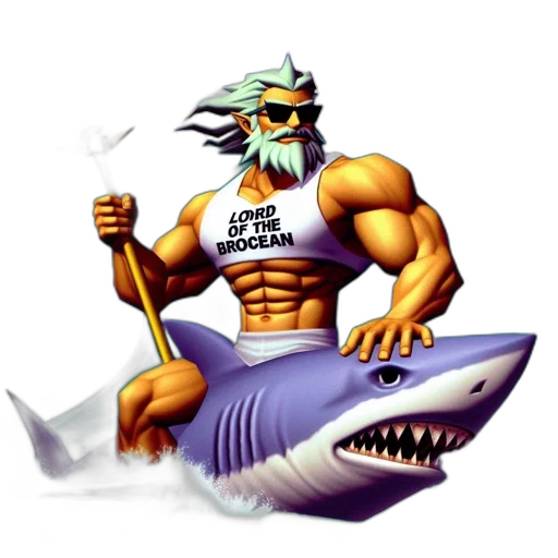 pixel art, concept art, vaporwave, fantasy art transparent PNG cut-out