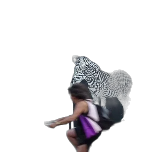umbrella, animal, creature, dress transparent PNG cut-out
