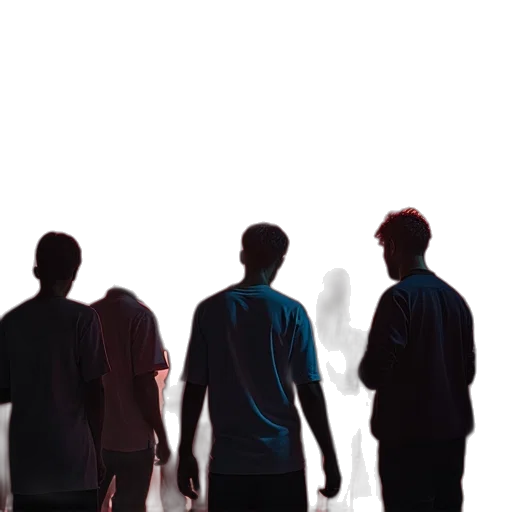 staff, jacket, crown, hair transparent PNG cut-out