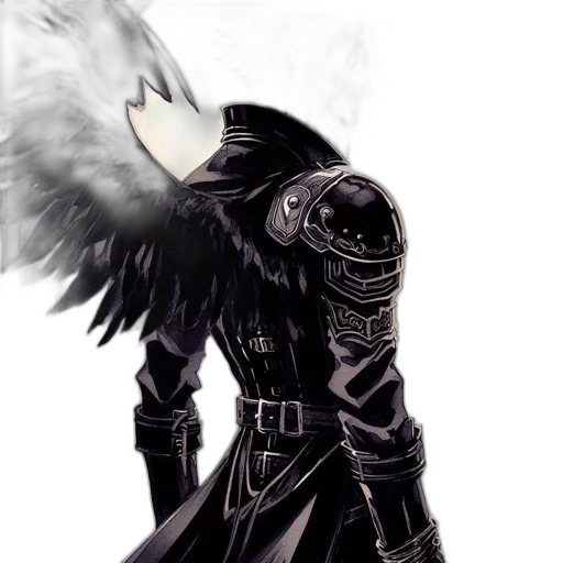 mask, dragon, sword, weapon transparent PNG cut-out