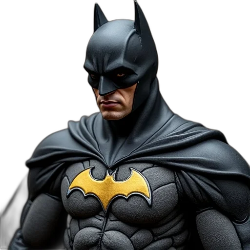 comic book art, 3d render, concept art, photorealistic transparent PNG cut-out