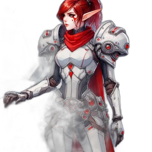 sword, staff, weapon, robot transparent PNG cut-out
