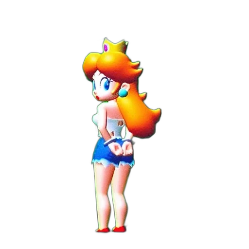 dress, staff, crown, weapon transparent PNG cut-out