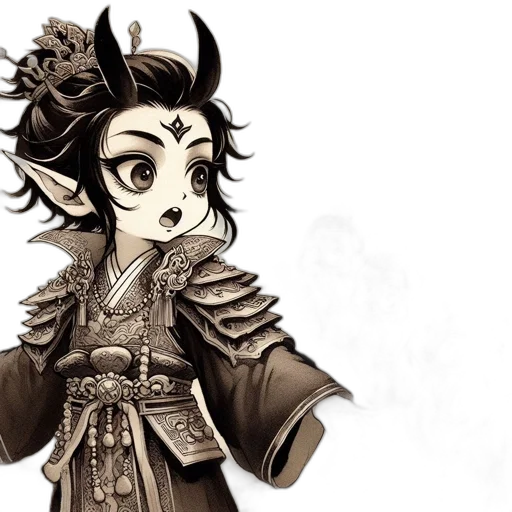 staff, dragon, fantasy art, concept art transparent PNG cut-out