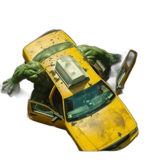 car, robot, dragon, animal transparent PNG cut-out