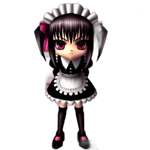 staff, robot, dress, creature transparent PNG cut-out