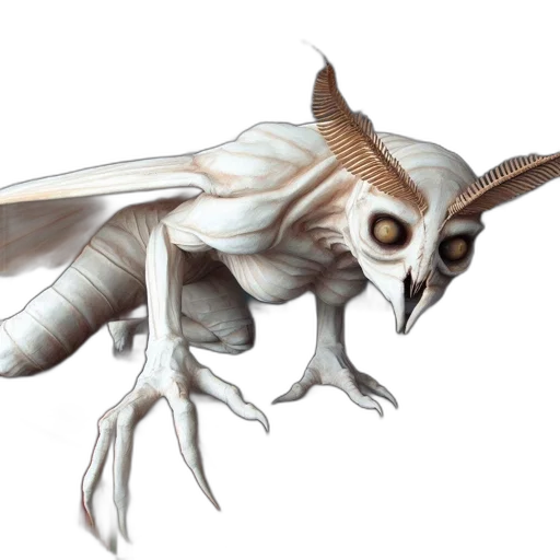 creature, dragon, animal, mask transparent PNG cut-out