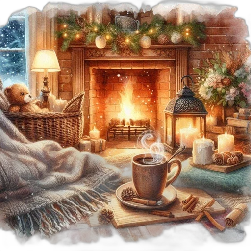 furniture, photorealistic, fantasy art, oil painting transparent PNG cut-out