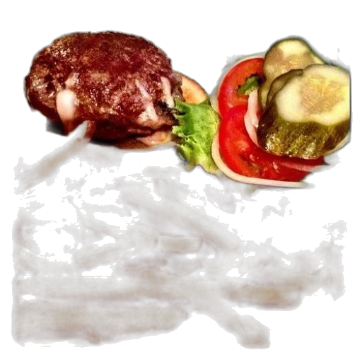 food, face, hat, animal transparent PNG cut-out