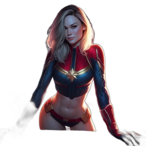 comic book art, concept art, fantasy art, pixel art transparent PNG cut-out