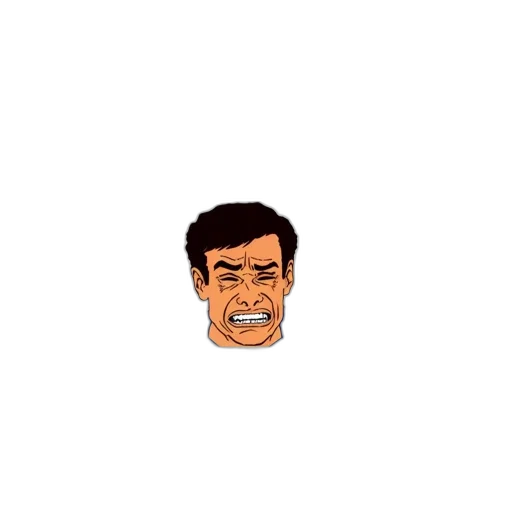 face, mask, staff, jacket transparent PNG cut-out