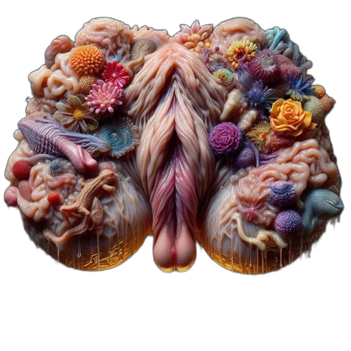 crown, food, hair, hat transparent PNG cut-out