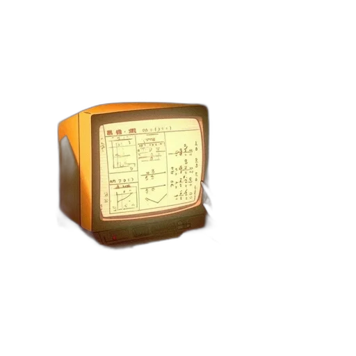 furniture, 3d render, pixel art, concept art transparent PNG cut-out