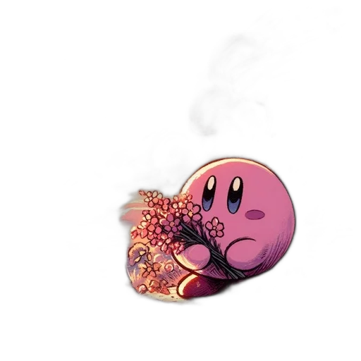 flower, jewelry, weapon, creature transparent PNG cut-out
