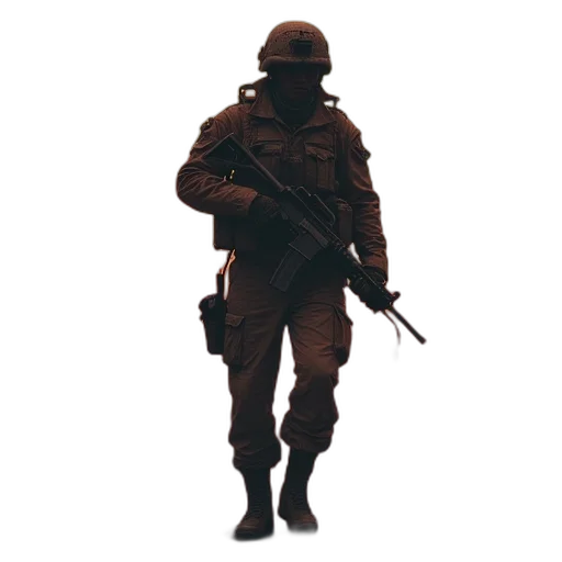 weapon, staff, jacket, sword transparent PNG cut-out