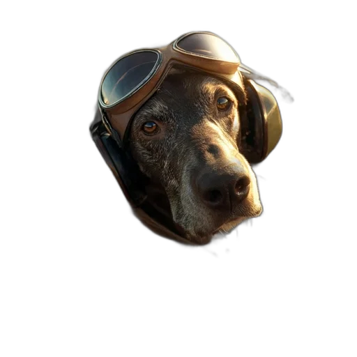 animal, face, mask, staff transparent PNG cut-out