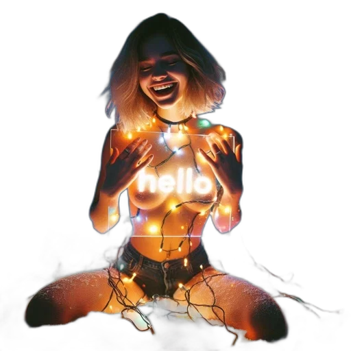 mask, creature, concept art, comic book art transparent PNG cut-out