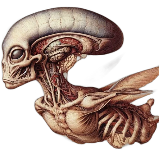 creature, face, animal, mask transparent PNG cut-out