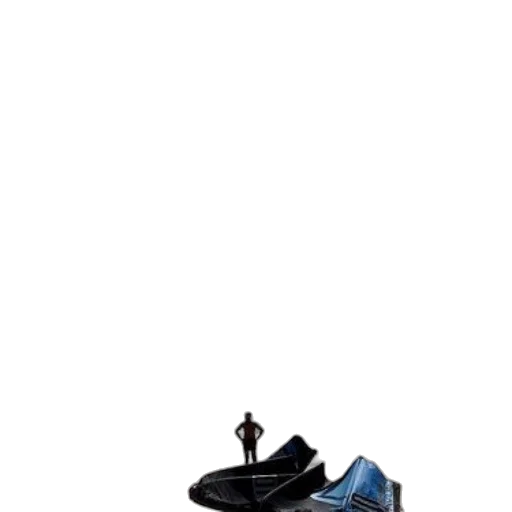 shoes, robot, weapon, car transparent PNG cut-out