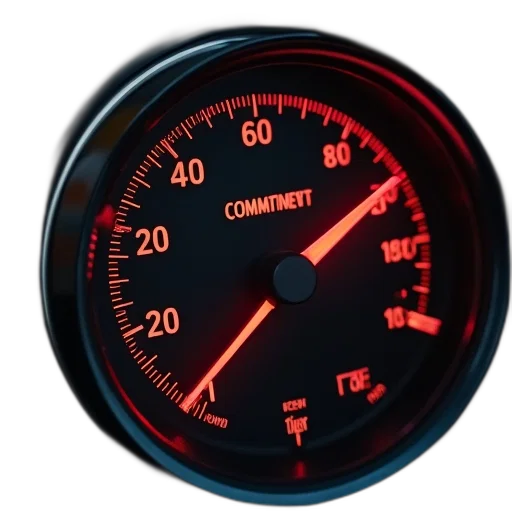 car, speedometer, measuring, word transparent PNG cut-out
