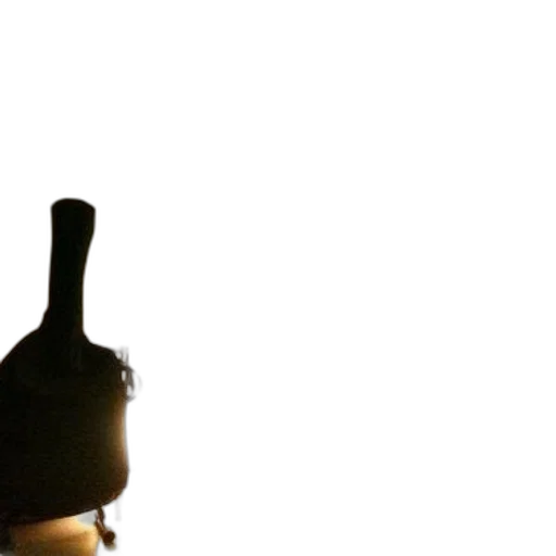 bottle, weapon, staff, umbrella transparent PNG cut-out