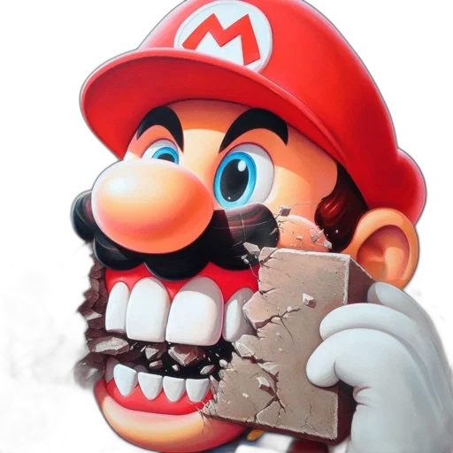 face, weapon, mask, creature transparent PNG cut-out