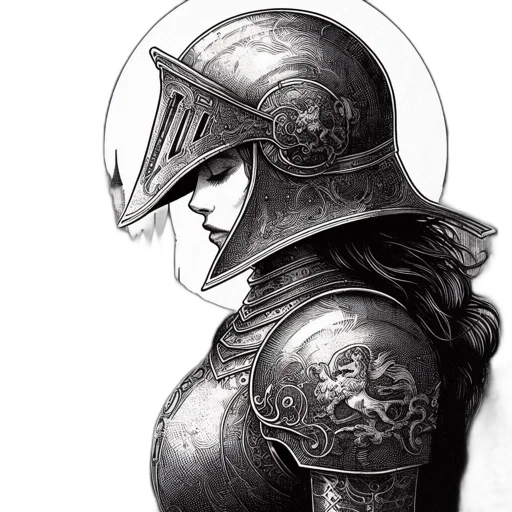 sword, mask, crown, hat transparent PNG cut-out