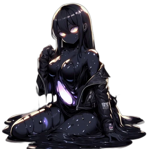 dress, mask, robot, weapon transparent PNG cut-out