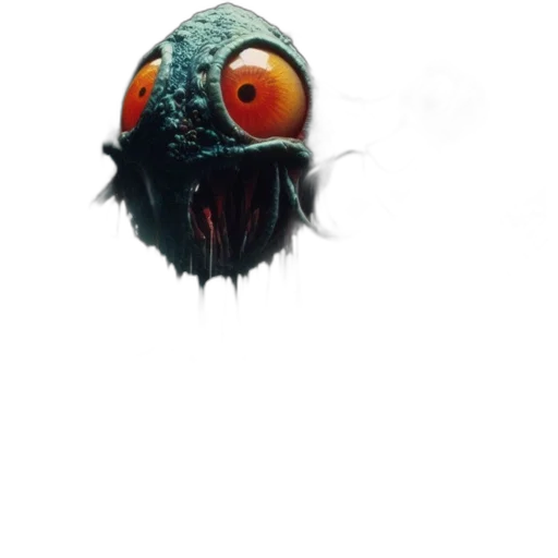 creature, mask, animal, face transparent PNG cut-out