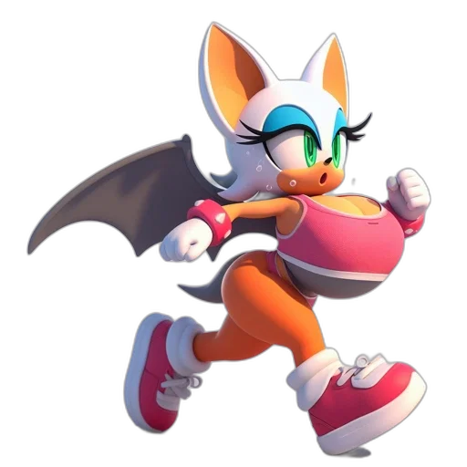 animal, weapon, creature, 3d render transparent PNG cut-out