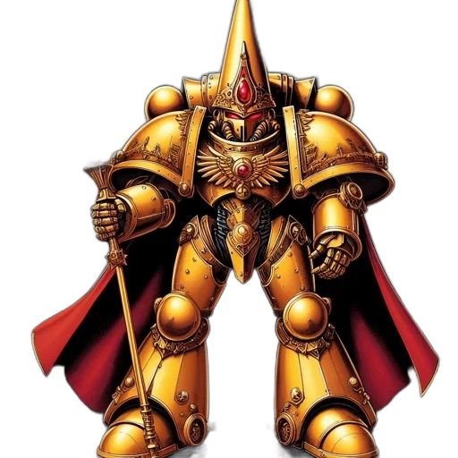robot, sword, weapon, staff transparent PNG cut-out