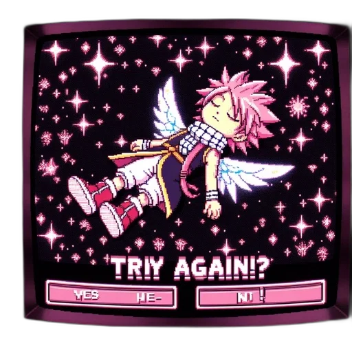 pixel art, vaporwave, anime, concept art transparent PNG cut-out
