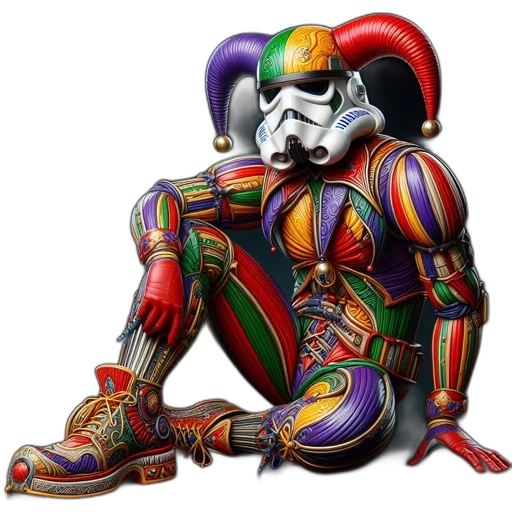 robot, mask, shoes, concept art transparent PNG cut-out