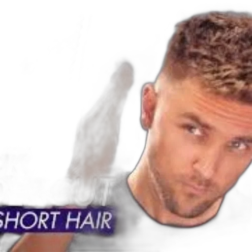 hair, staff, hat, face transparent PNG cut-out