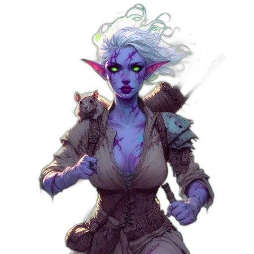 staff, fantasy art, concept art, pixel art transparent PNG cut-out