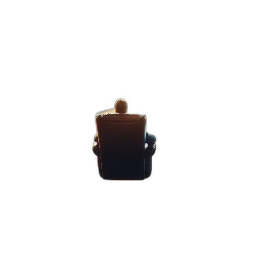 bottle, furniture, crown, staff transparent PNG cut-out