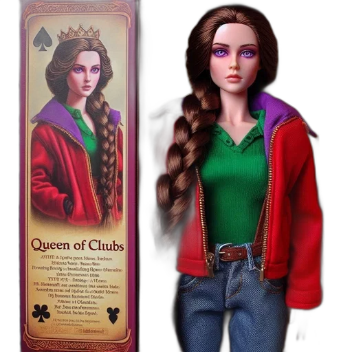 crown, jacket, jewelry, fantasy art transparent PNG cut-out