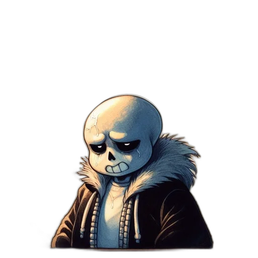 mask, jacket, face, staff transparent PNG cut-out