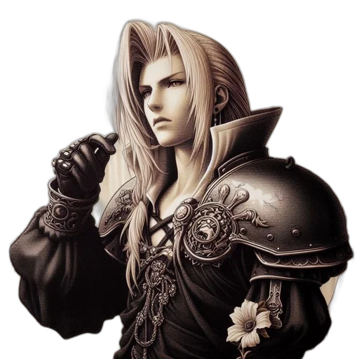 fantasy art, concept art, photorealistic, pixel art transparent PNG cut-out