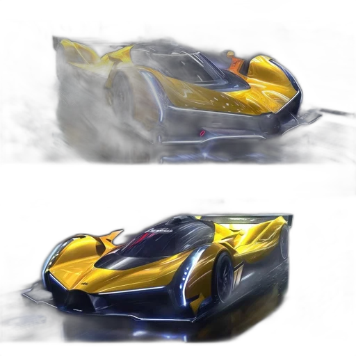 car, weapon, jacket, concept art transparent PNG cut-out