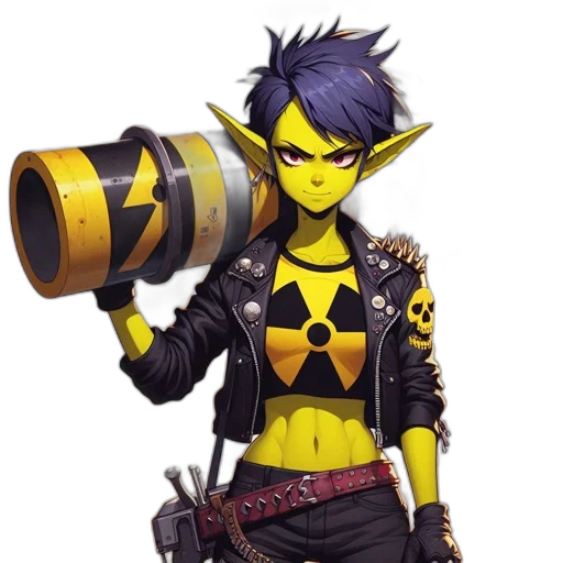 staff, weapon, concept art, fantasy art transparent PNG cut-out