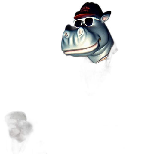hat, creature, mask, face transparent PNG cut-out