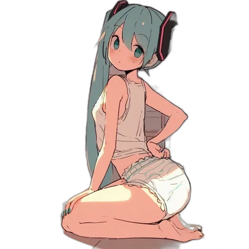 dress, robot, staff, weapon transparent PNG cut-out