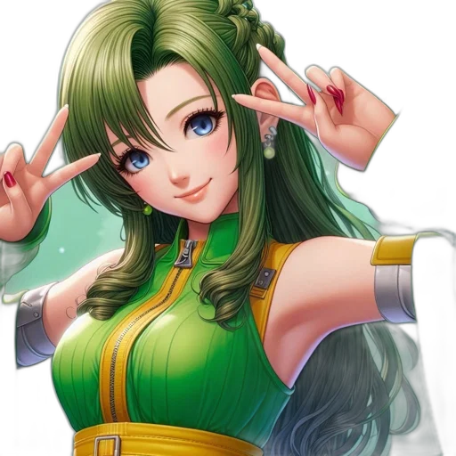 staff, anime, fantasy art, concept art transparent PNG cut-out